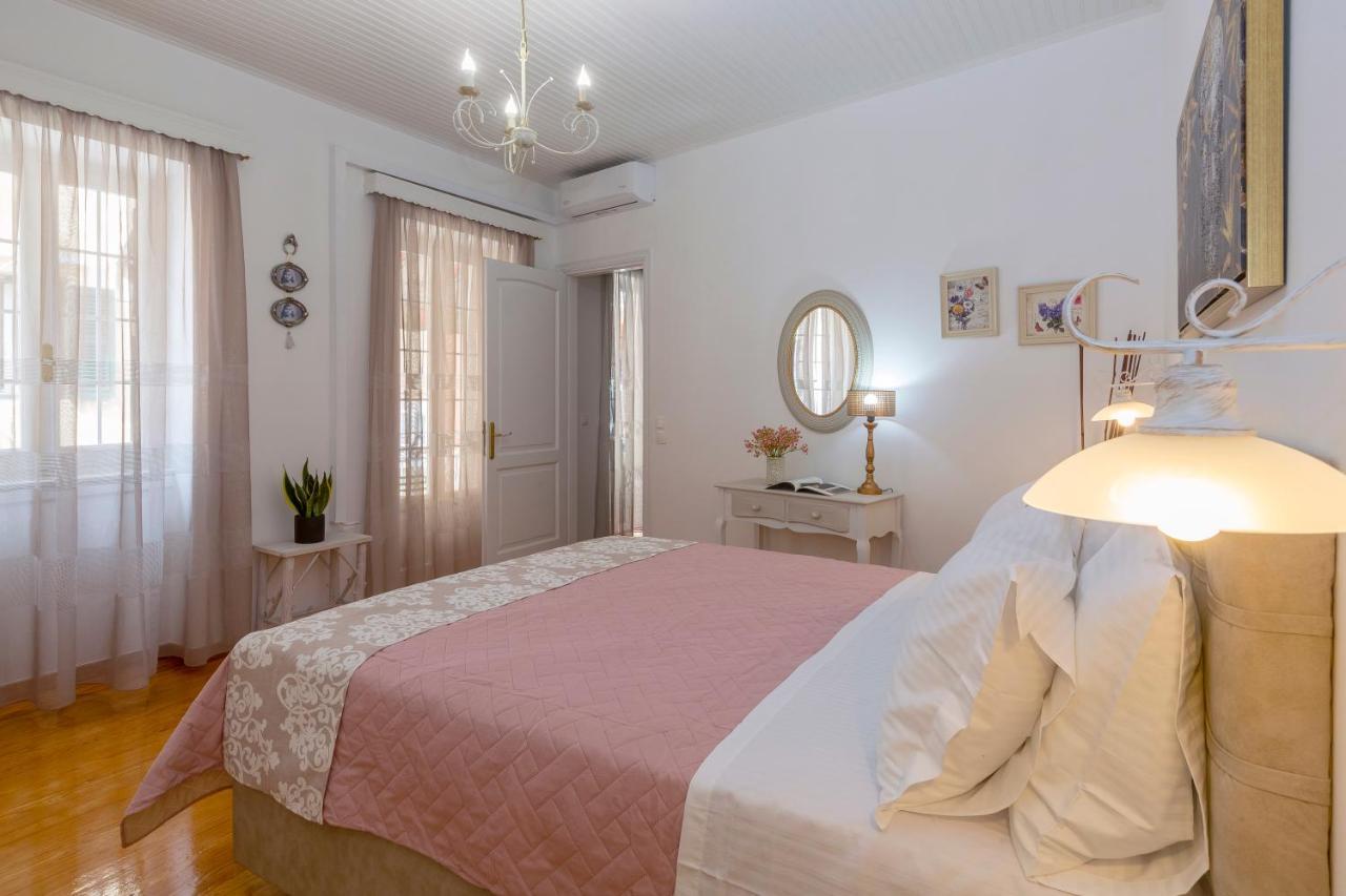 Nobilis Corfu Apartment Экстерьер фото