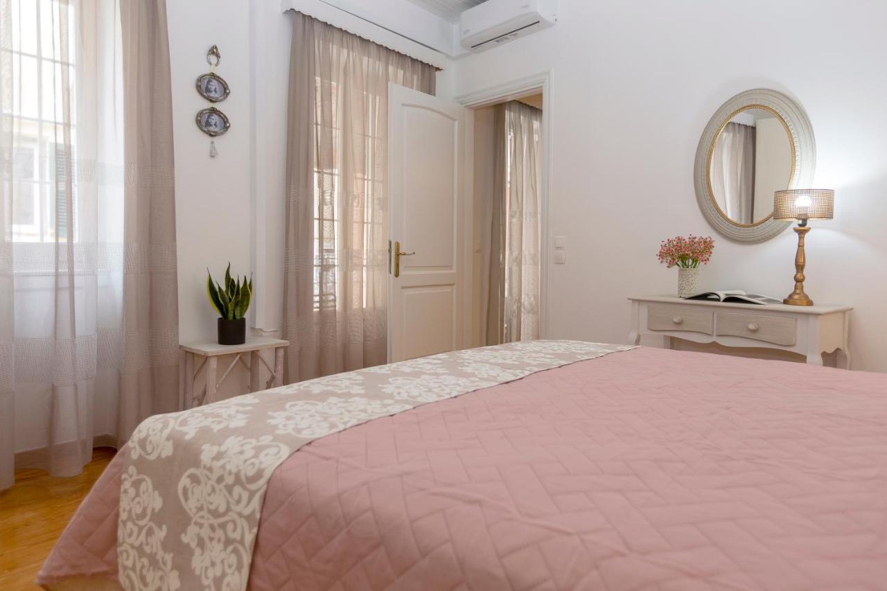 Nobilis Corfu Apartment Экстерьер фото