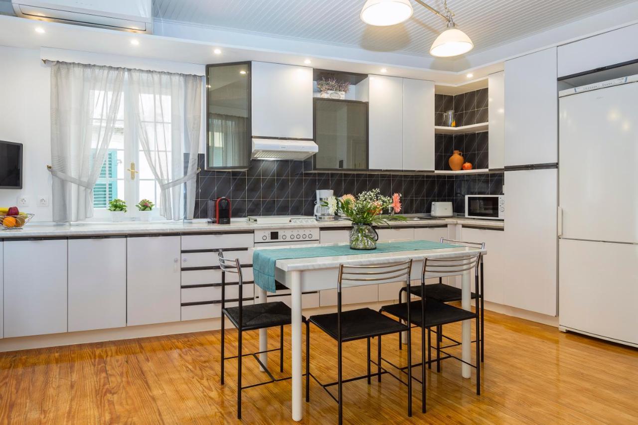 Nobilis Corfu Apartment Экстерьер фото