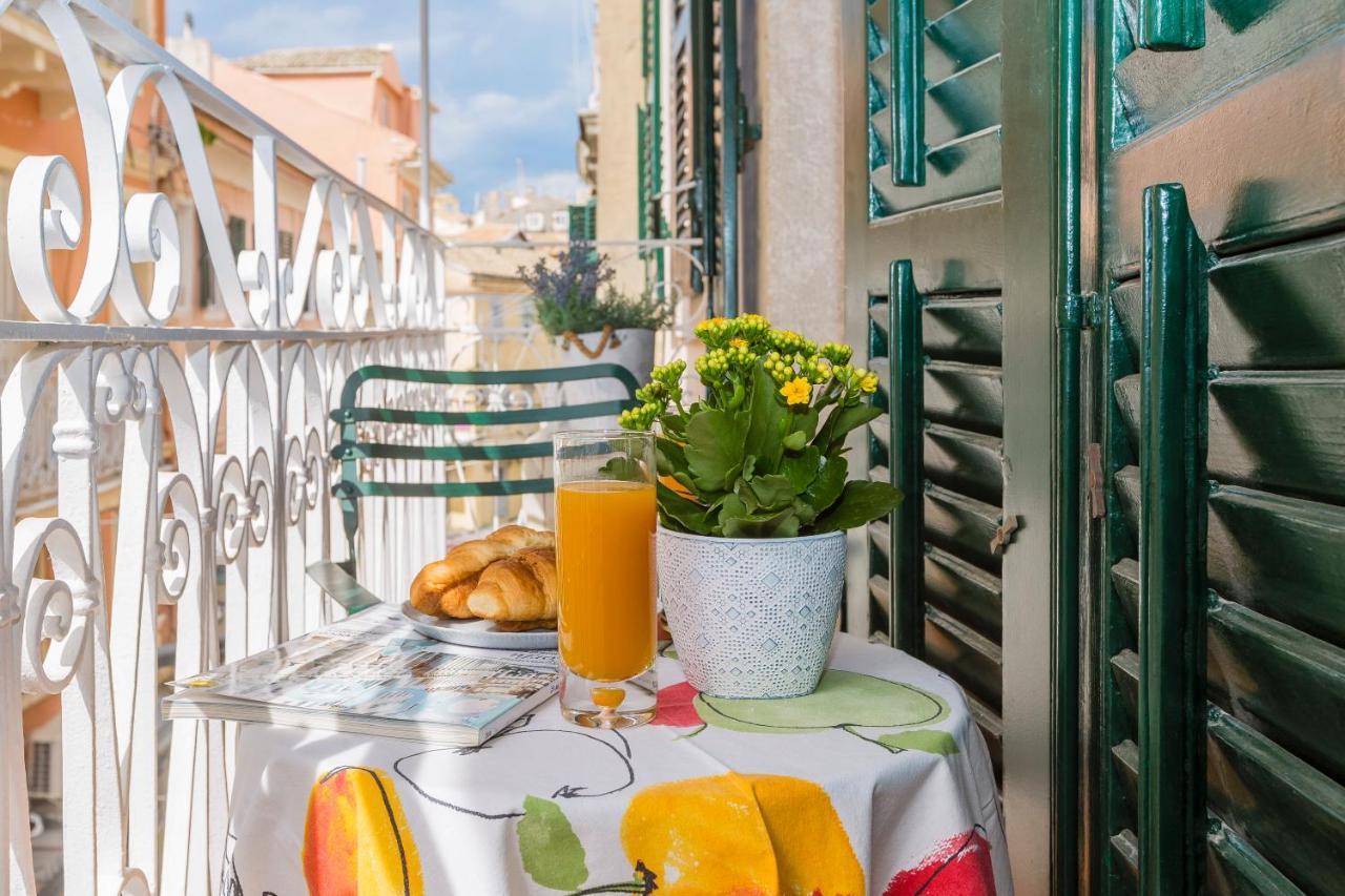 Nobilis Corfu Apartment Экстерьер фото