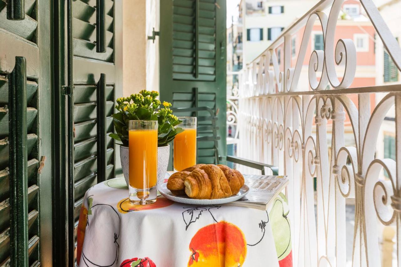 Nobilis Corfu Apartment Экстерьер фото
