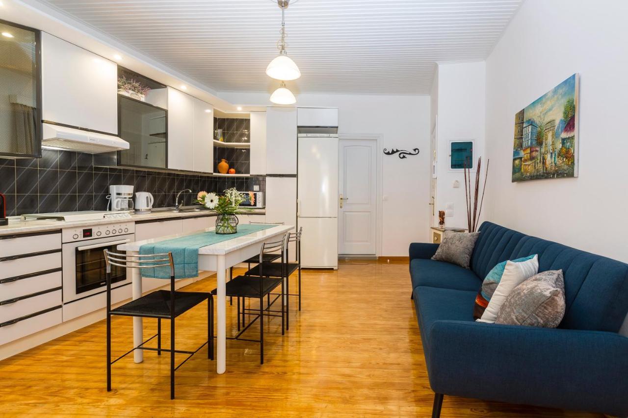 Nobilis Corfu Apartment Экстерьер фото