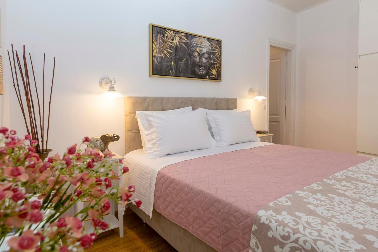 Nobilis Corfu Apartment Экстерьер фото