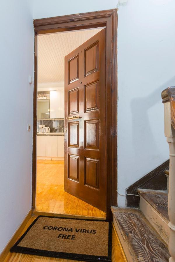 Nobilis Corfu Apartment Экстерьер фото
