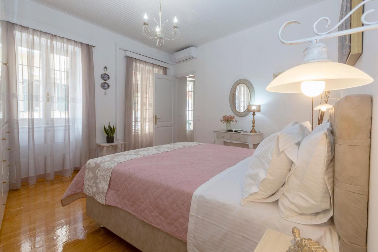 Nobilis Corfu Apartment Экстерьер фото