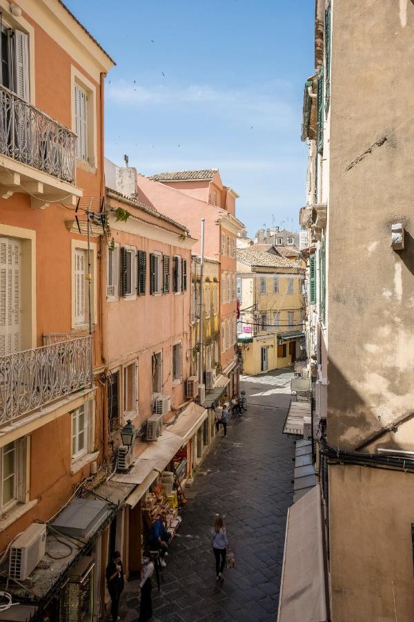 Nobilis Corfu Apartment Экстерьер фото