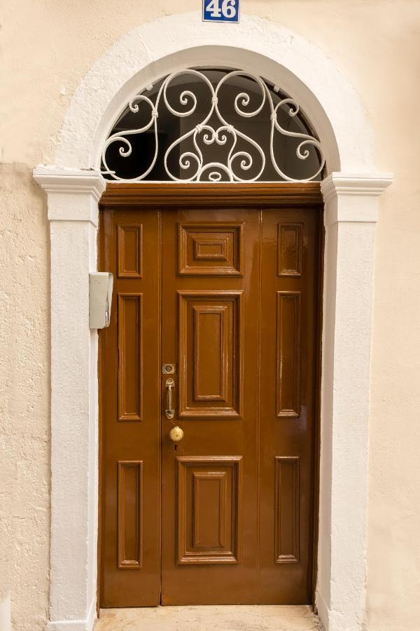 Nobilis Corfu Apartment Экстерьер фото